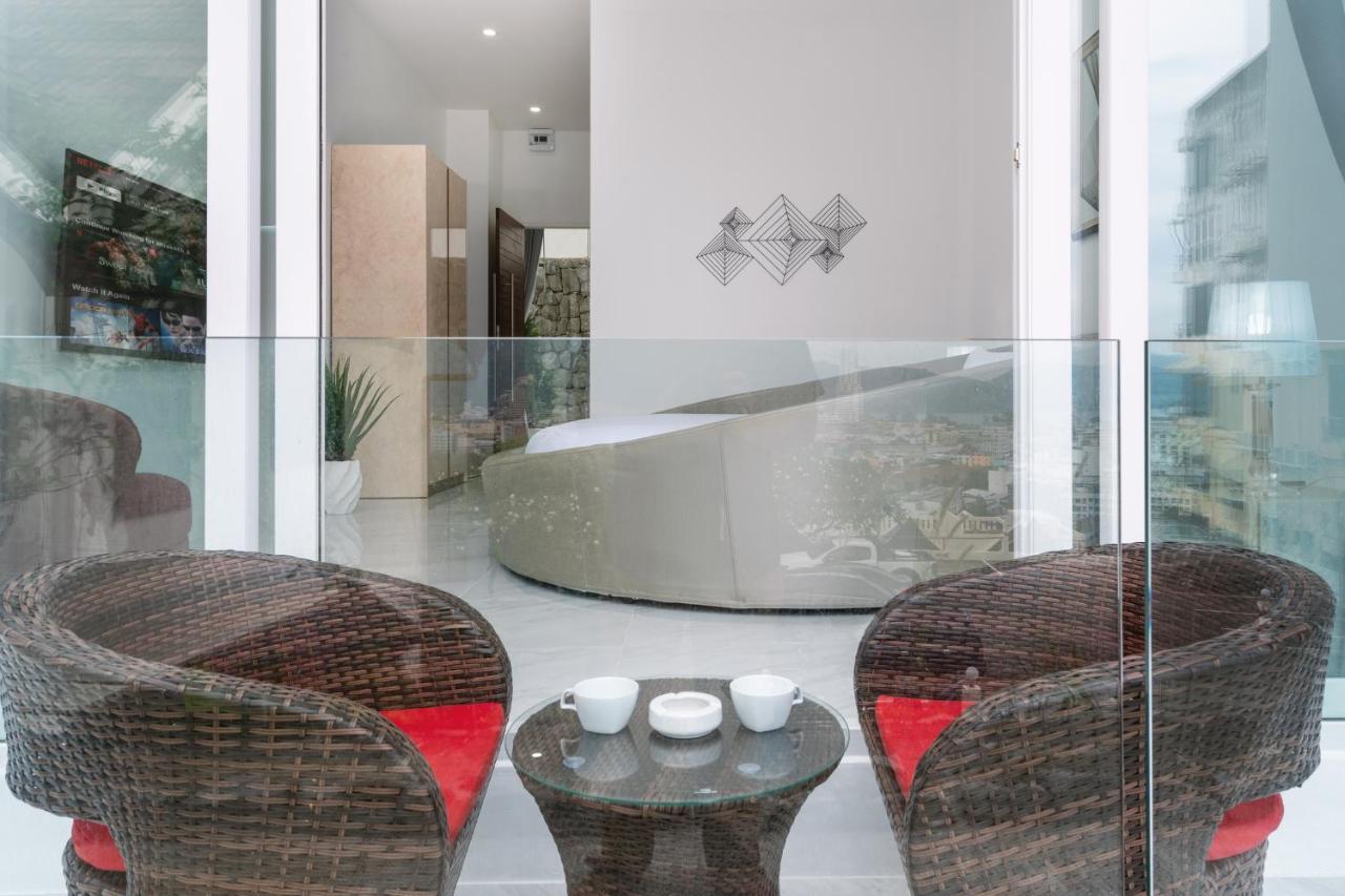 Villa Amazing Modern Privat Pool In Great Location In Patong