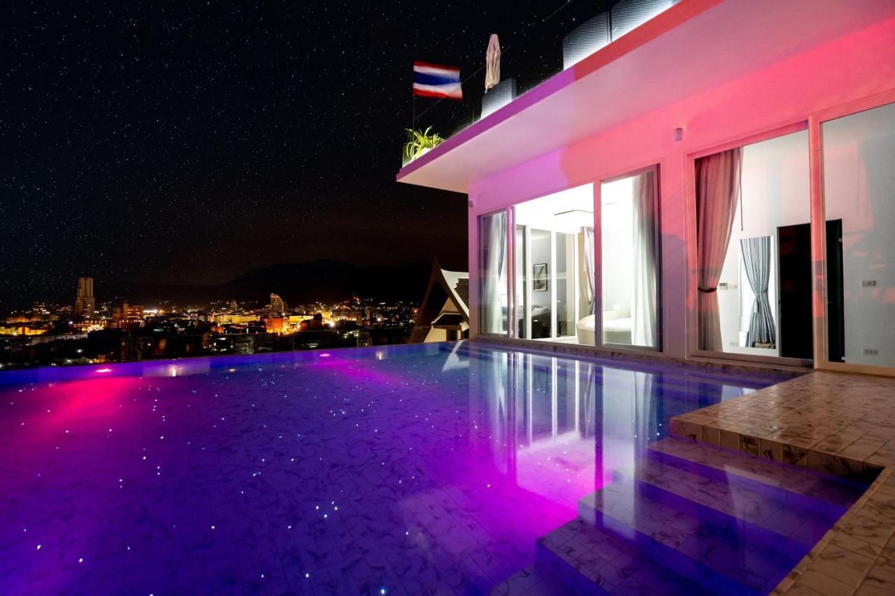 Amazing Modern Privat Pool In Great Location In Patong