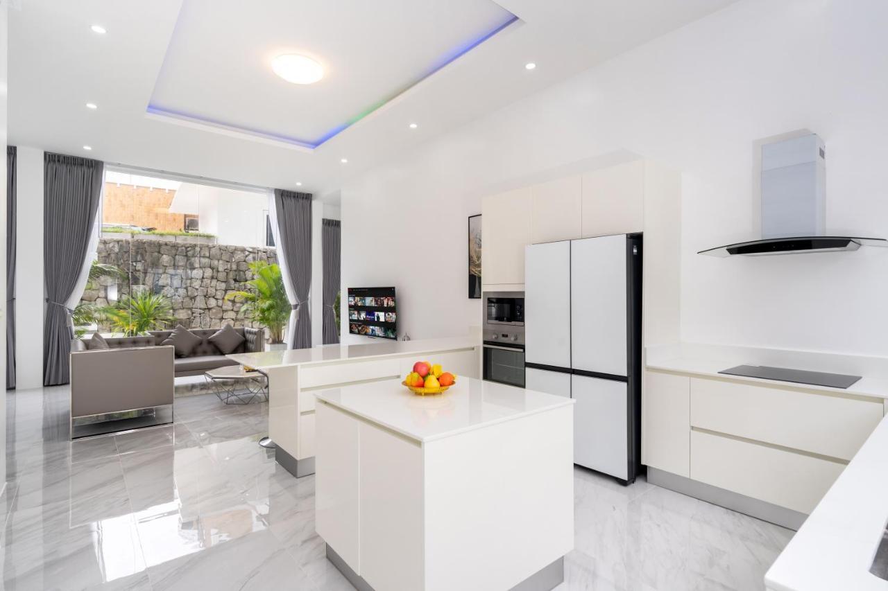 Amazing Modern Privat Pool In Great Location In * Patong