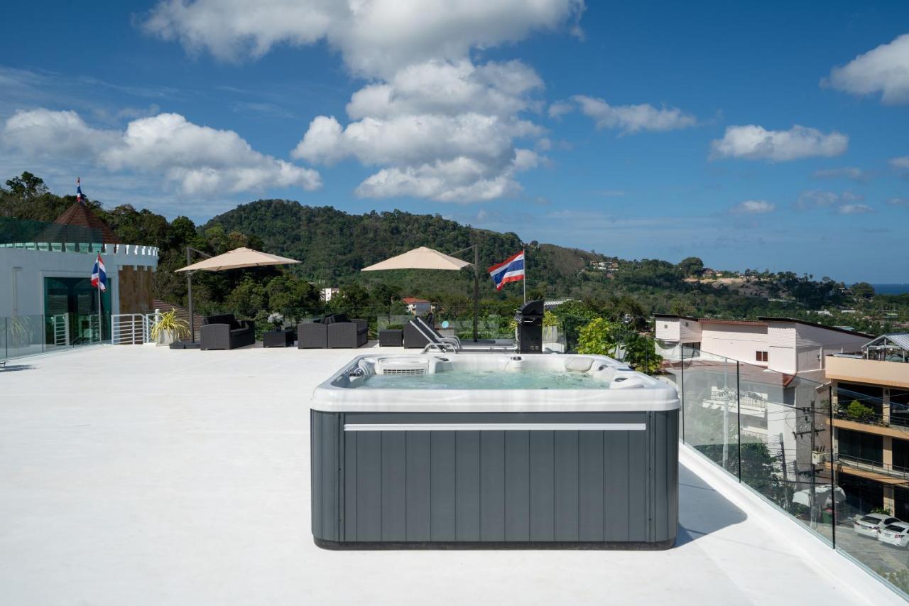 Amazing Modern Privat Pool In Great Location In Villa *