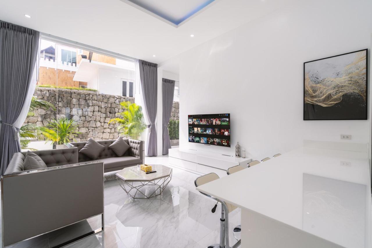 Amazing Modern Privat Pool In Great Location In * Patong