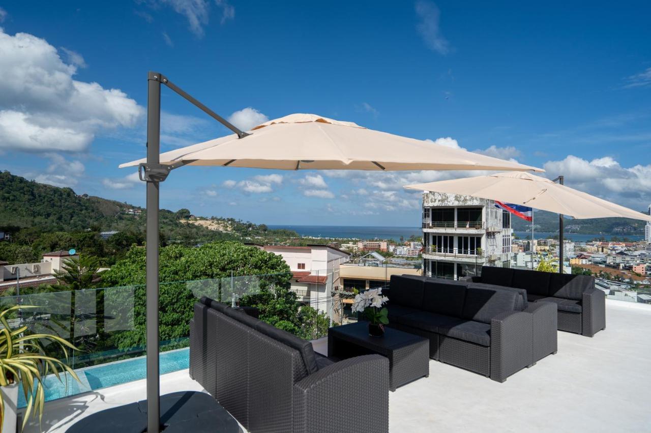 Amazing Modern Privat Pool In Great Location In Villa