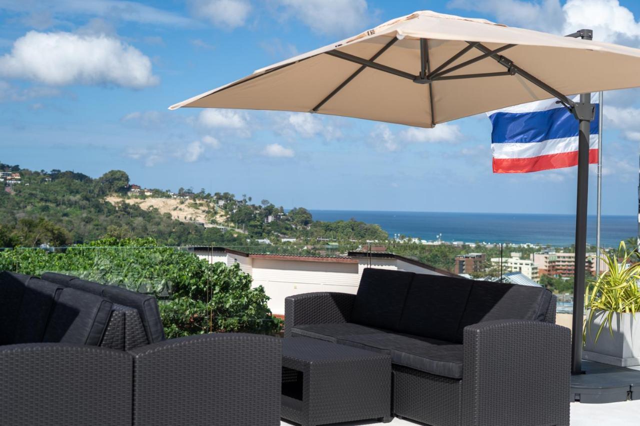 Villa Amazing Modern Privat Pool In Great Location In Patong