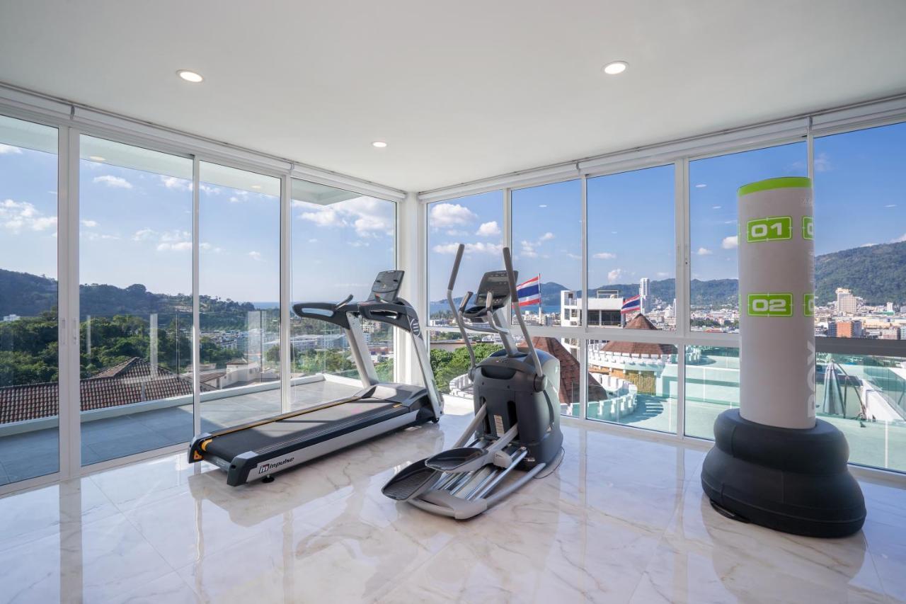 Luxury 8 Bedroom In Infinity Patong