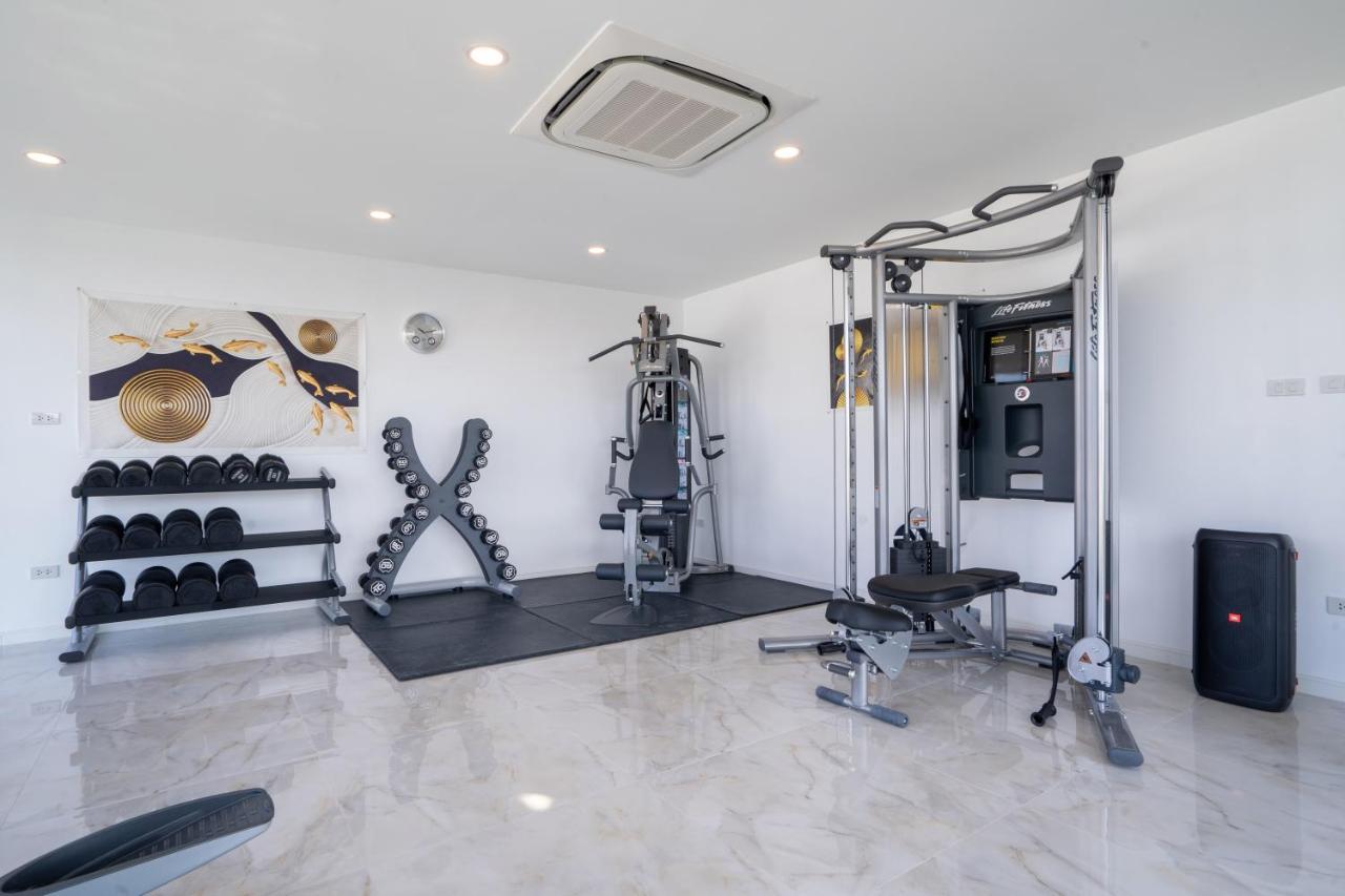 Villa Luxury 8 Bedroom In Infinity *