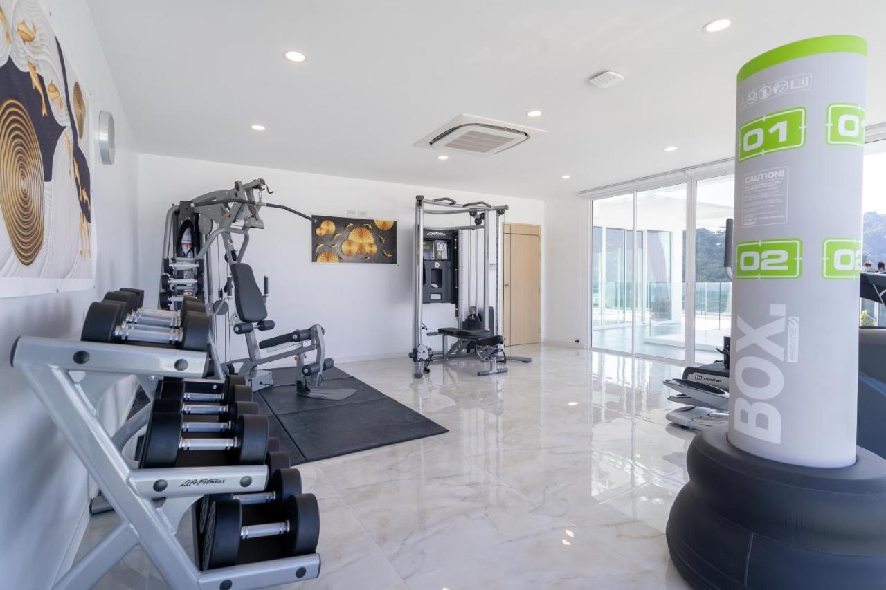 Villa Luxury 8 Bedroom In Infinity