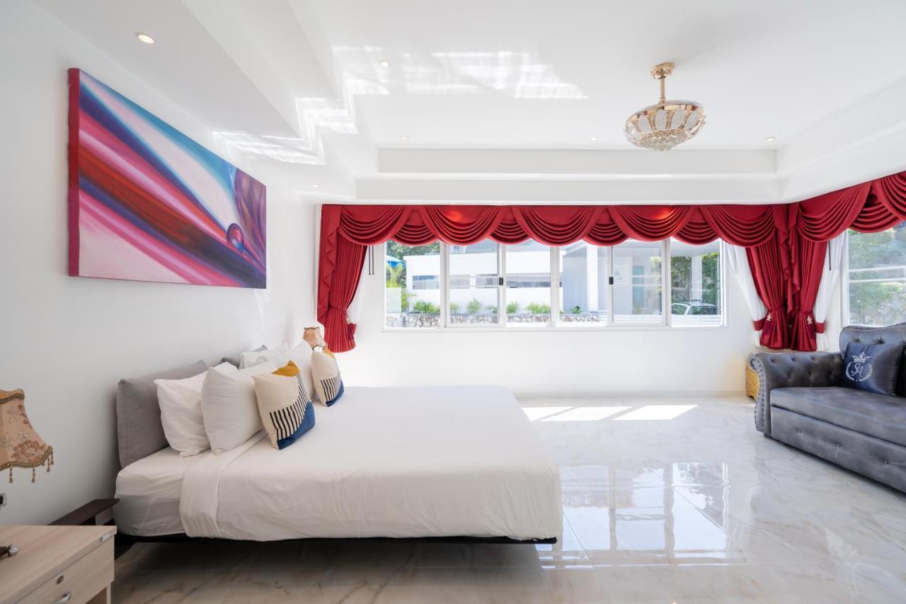 Luxury 8 Bedroom In Infinity Villa