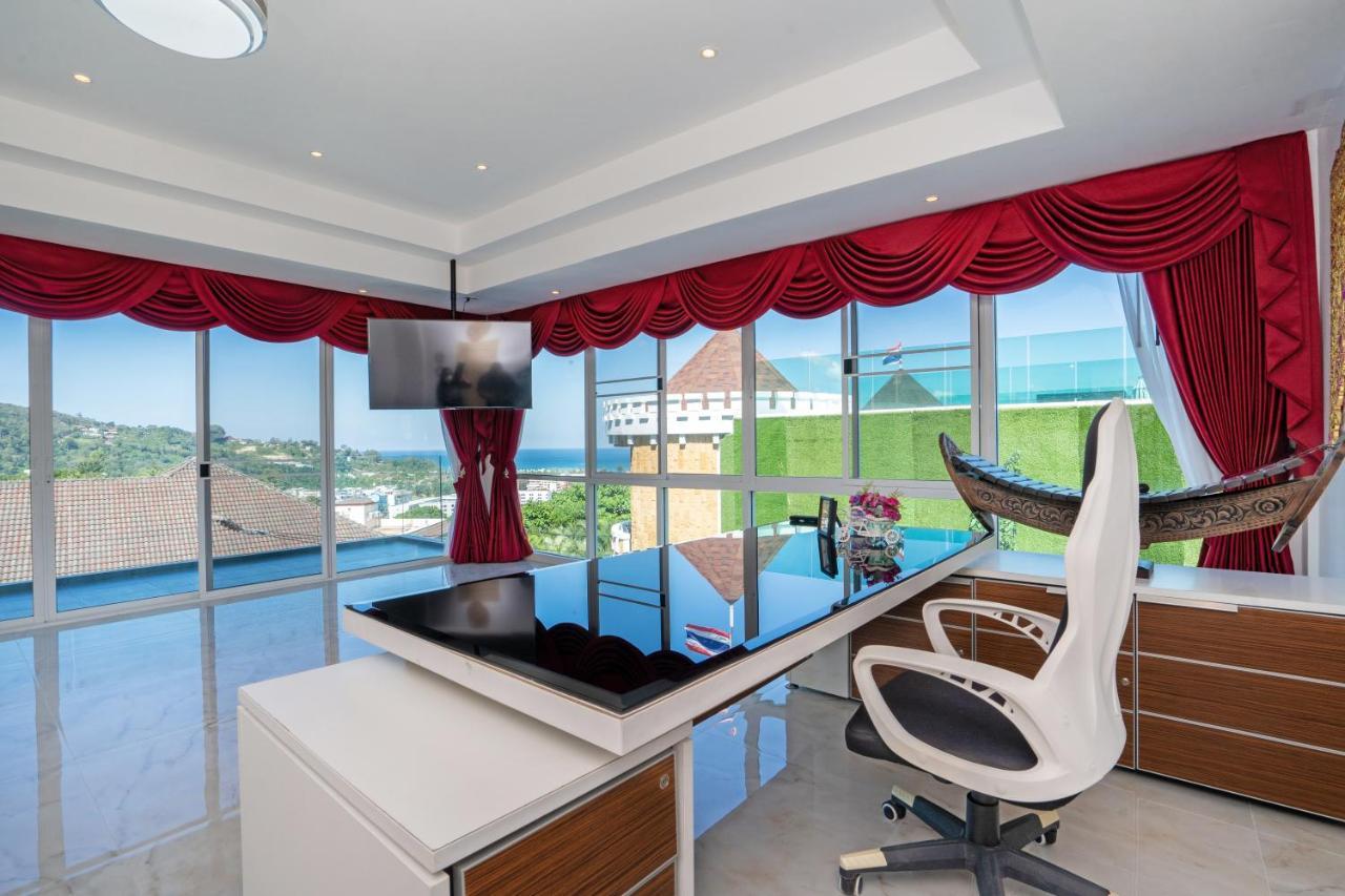 Luxury 8 Bedroom In Infinity *