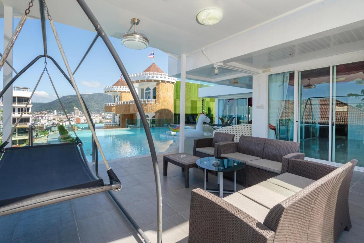 Luxury 8 Bedroom In Infinity * Patong