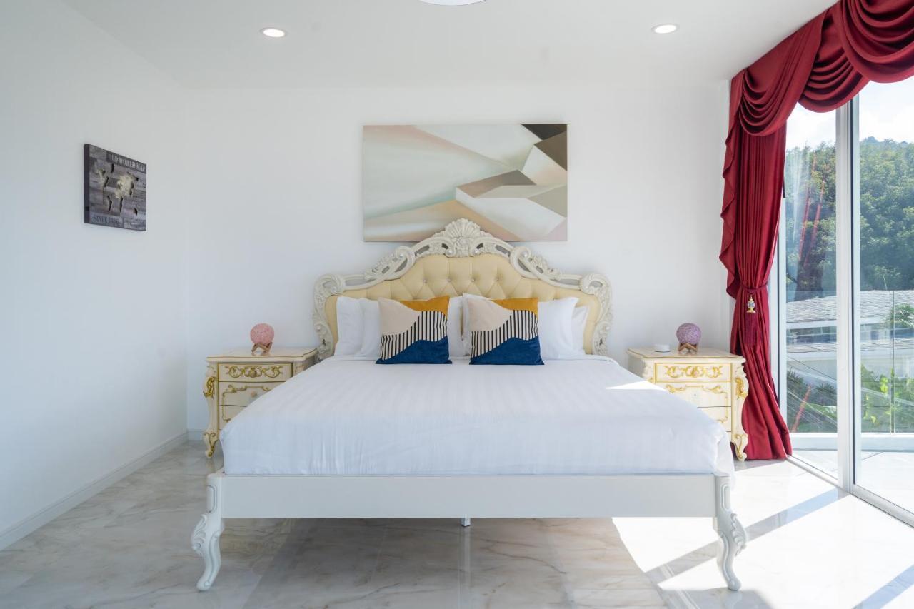 Luxury 8 Bedroom In Infinity Villa *