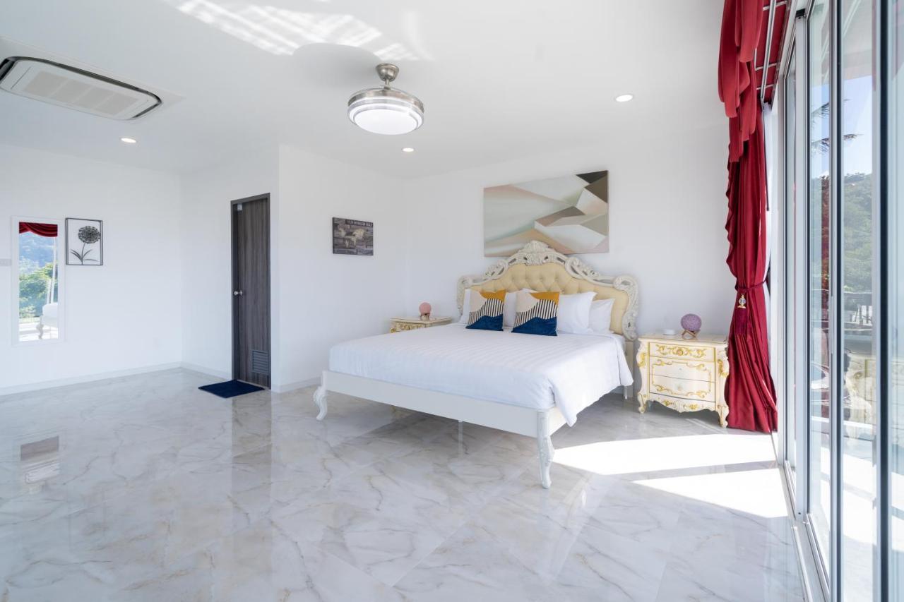 Luxury 8 Bedroom In Infinity Patong