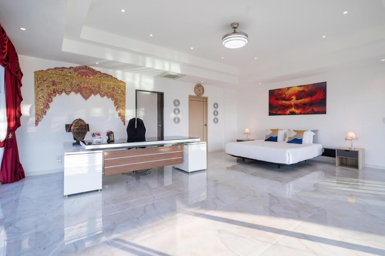 Luxury 8 Bedroom In Infinity Villa Patong