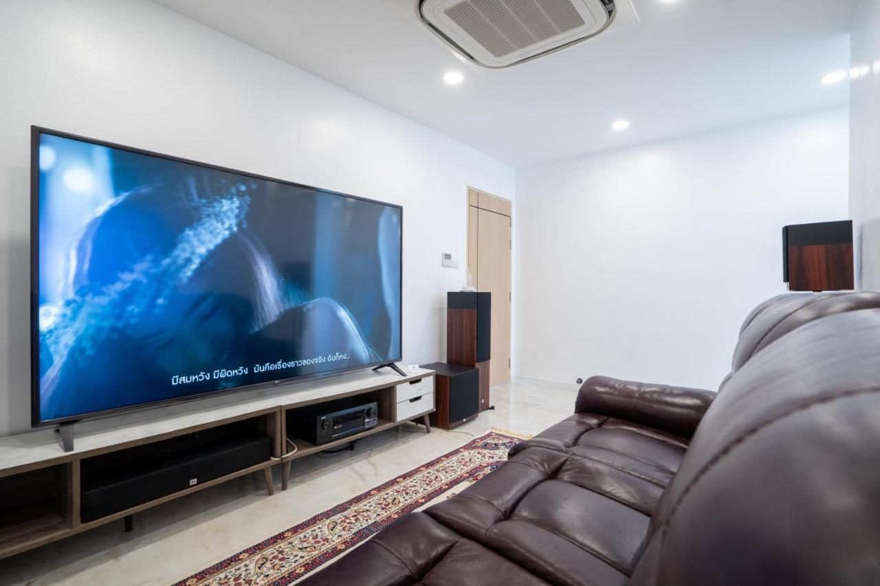 Luxury 8 Bedroom In Infinity Villa *