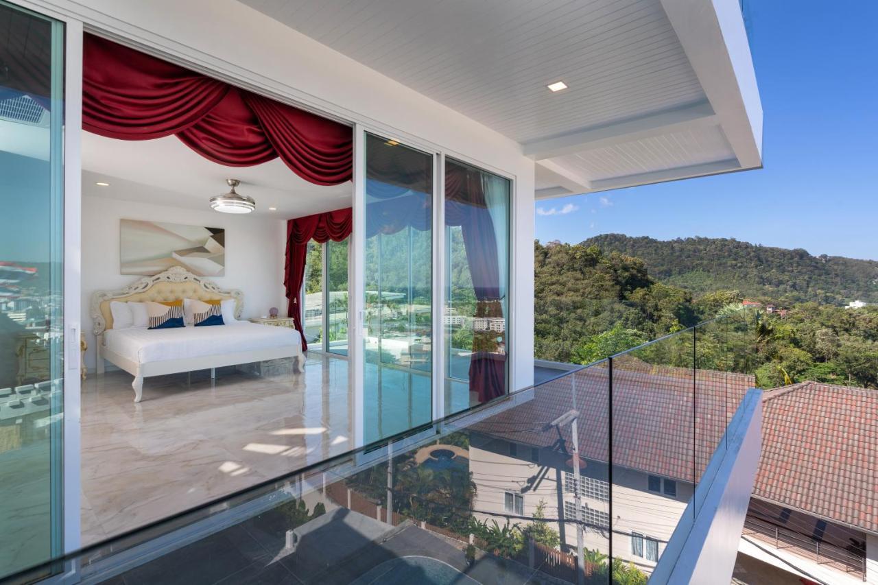 Villa Luxury 8 Bedroom In Infinity Patong