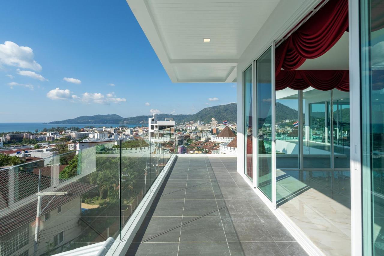 Villa Luxury 8 Bedroom In Infinity *
