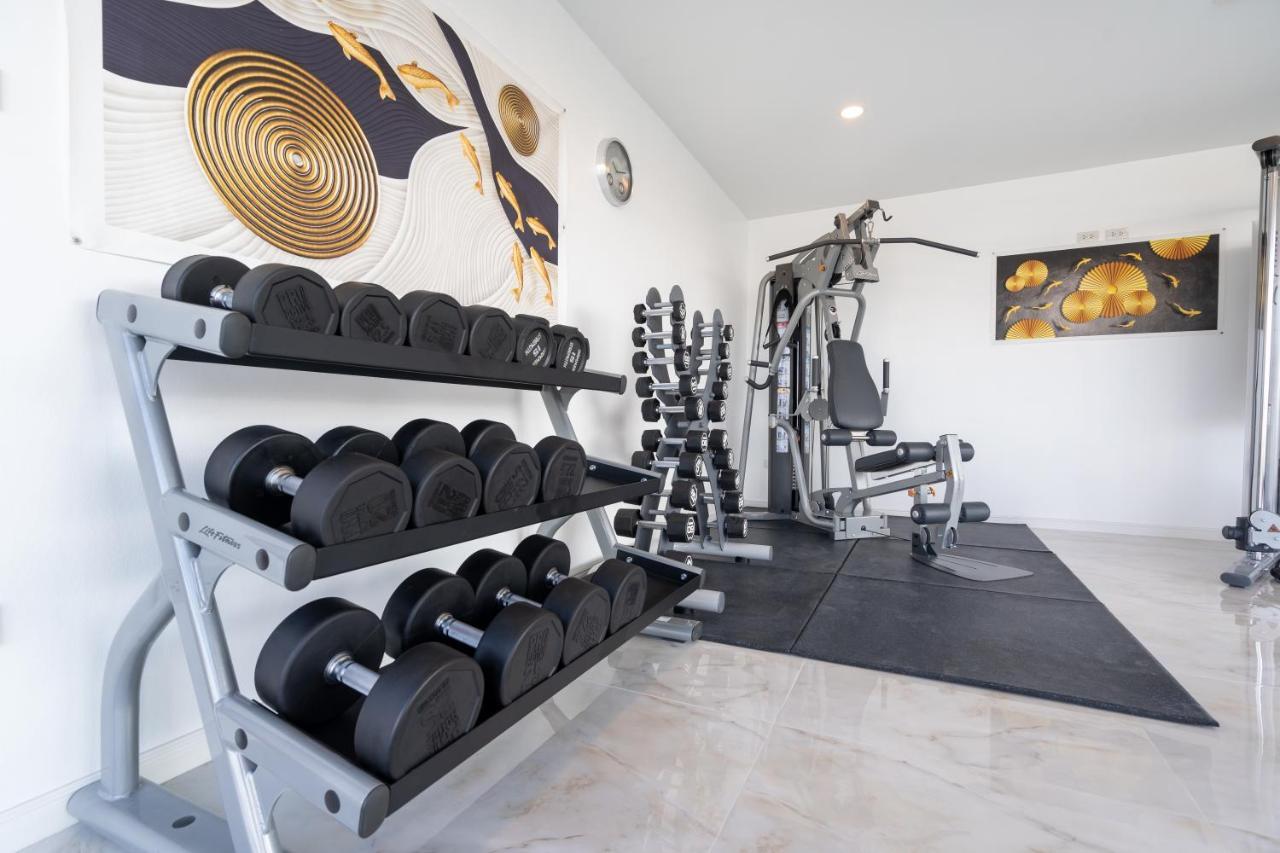 Luxury 8 Bedroom In Infinity Patong