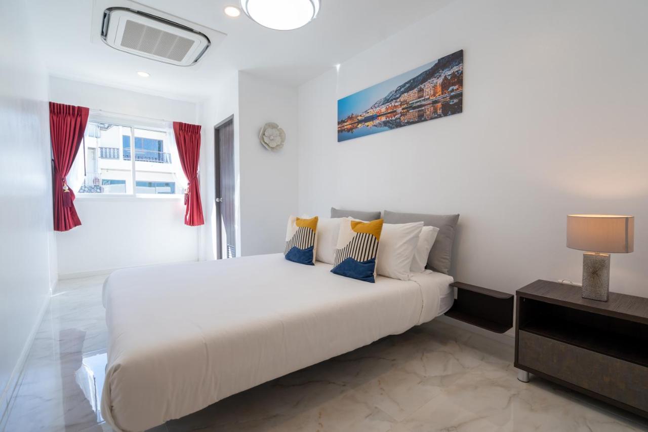 Luxury 8 Bedroom In Infinity Patong