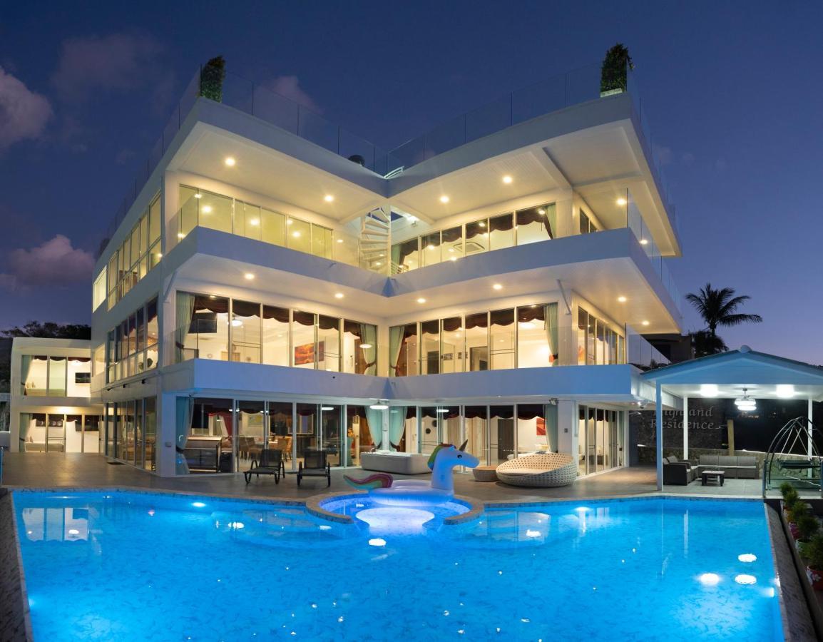 Luxury 8 Bedroom In Infinity * Patong
