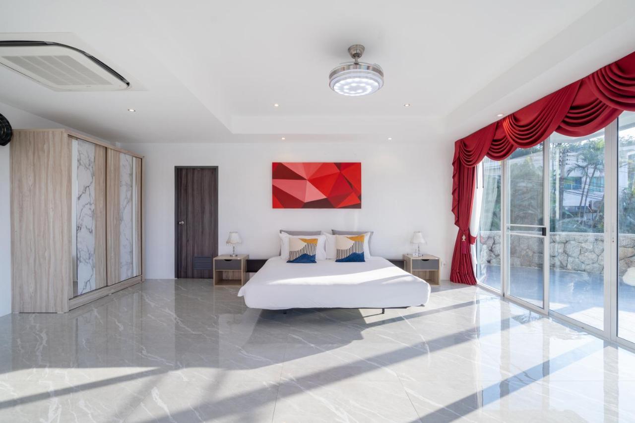 Luxury 8 Bedroom In Infinity Villa Patong