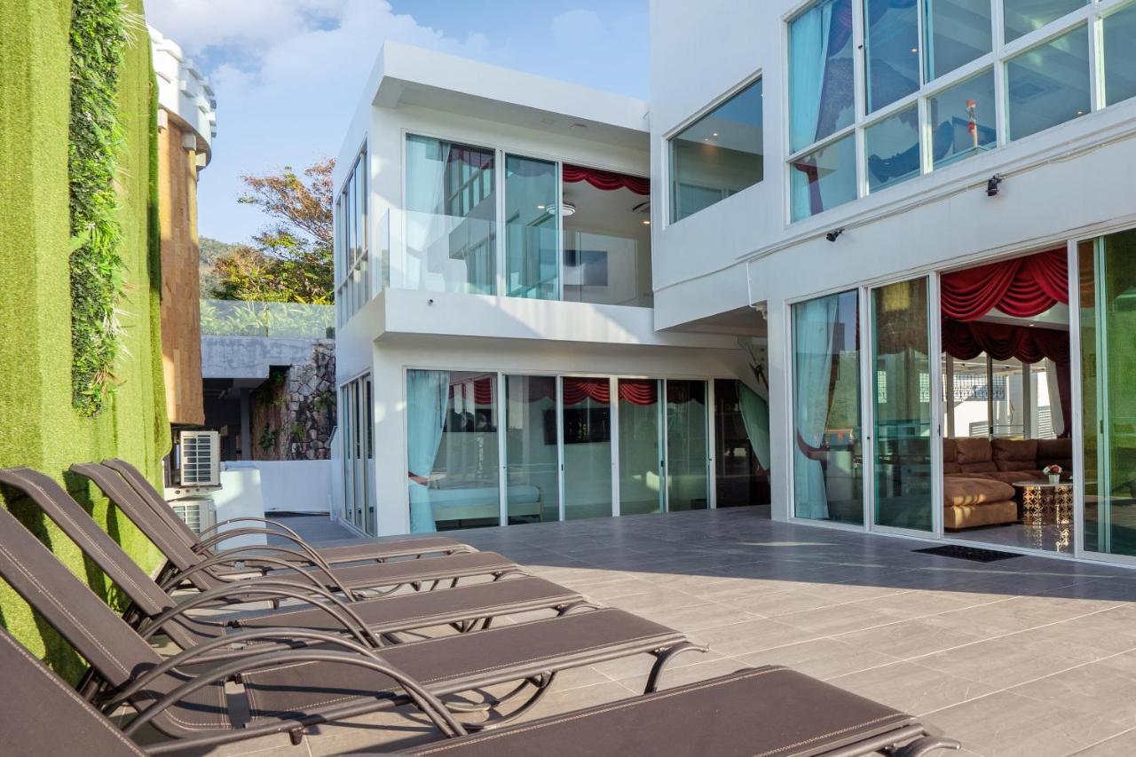 Luxury 8 Bedroom In Infinity *