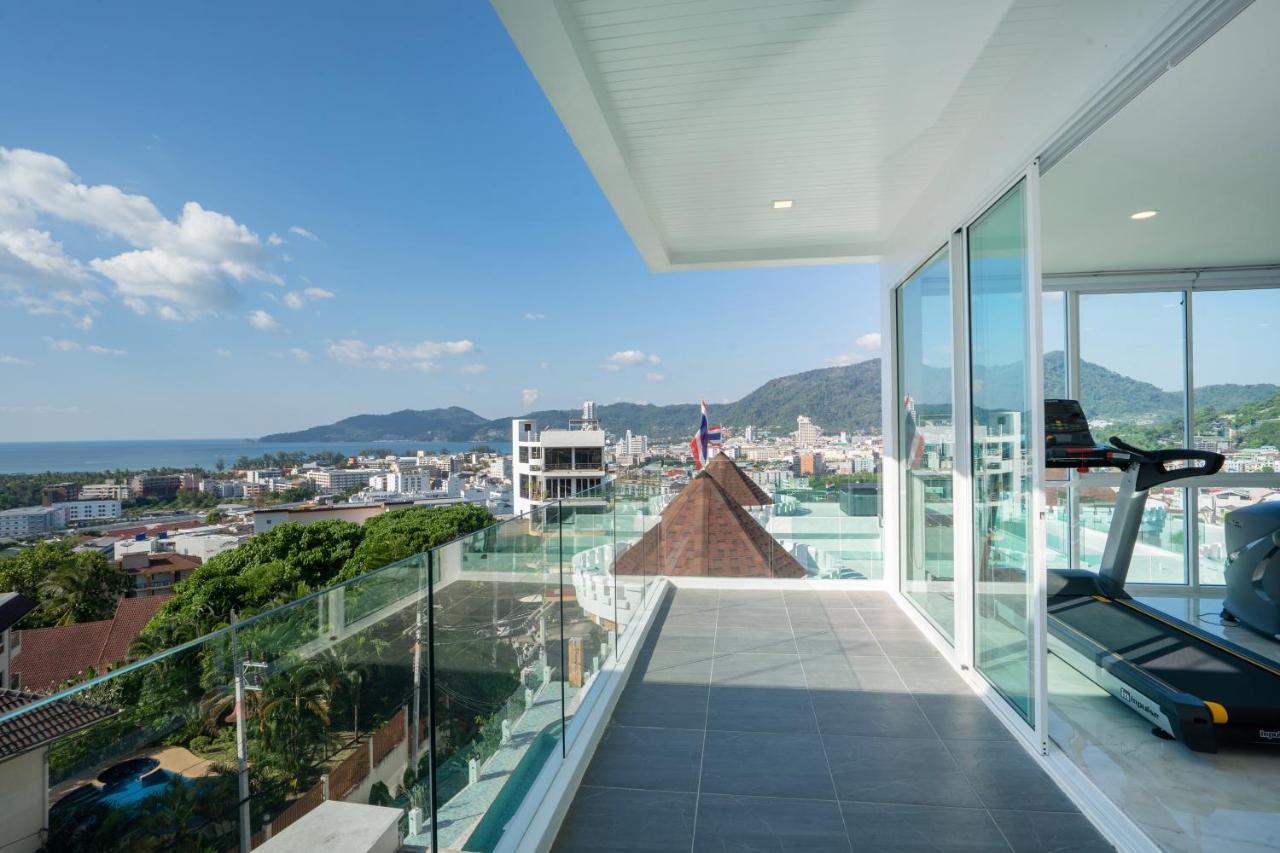 Luxury 8 Bedroom In Infinity Villa
