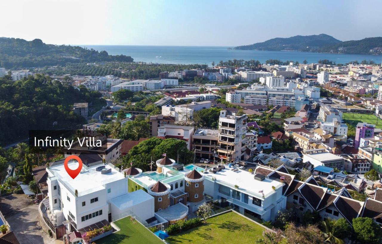 Villa Luxury 8 Bedroom In Infinity *