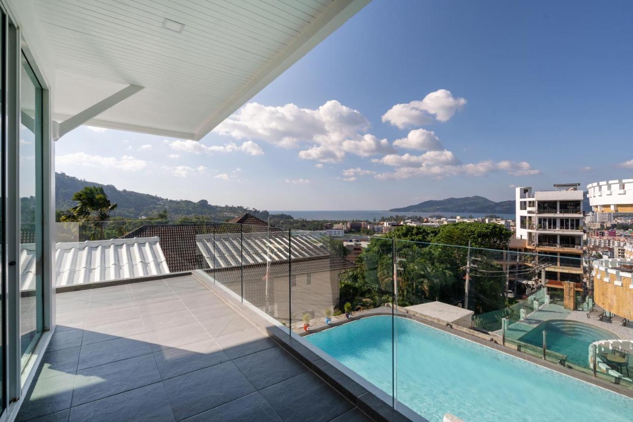 Villa Luxury 8 Bedroom In Infinity