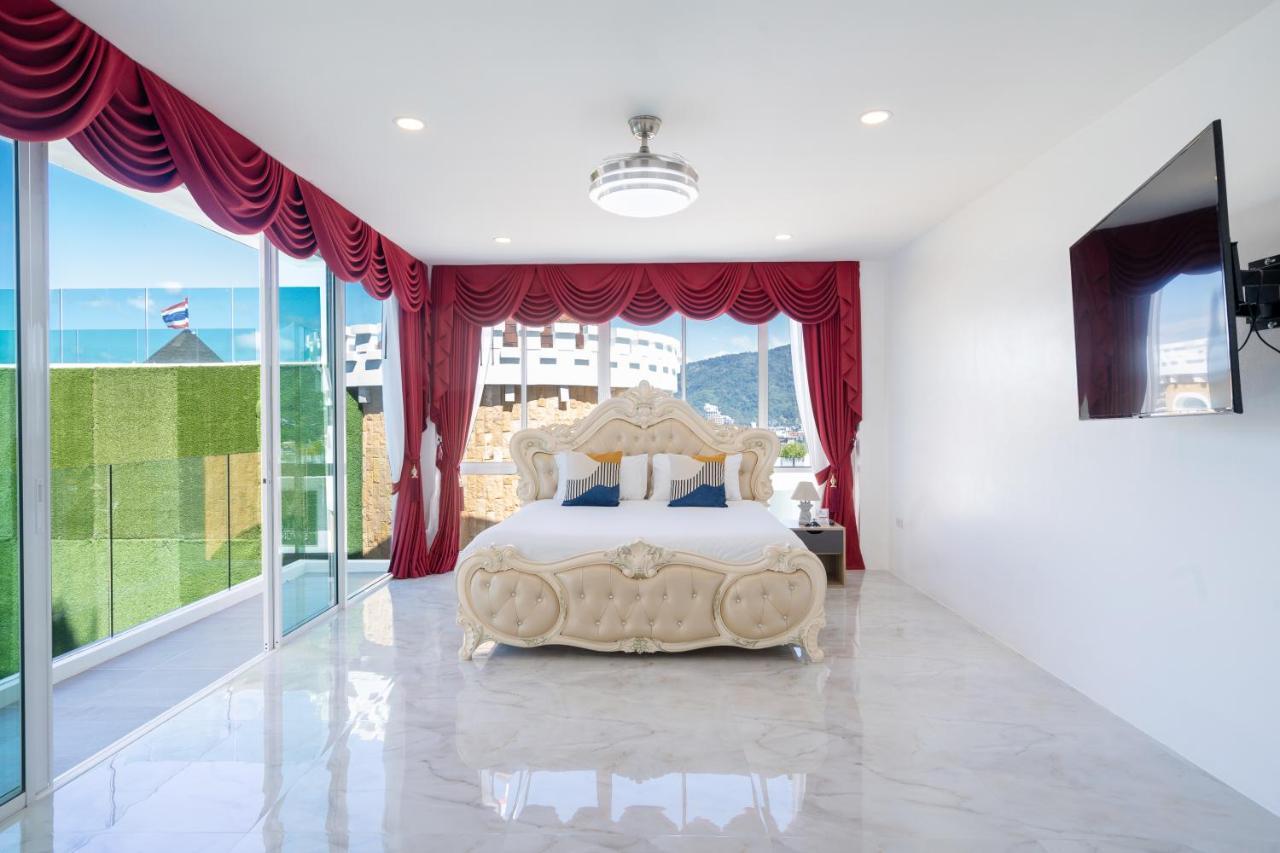 Villa Luxury 8 Bedroom In Infinity