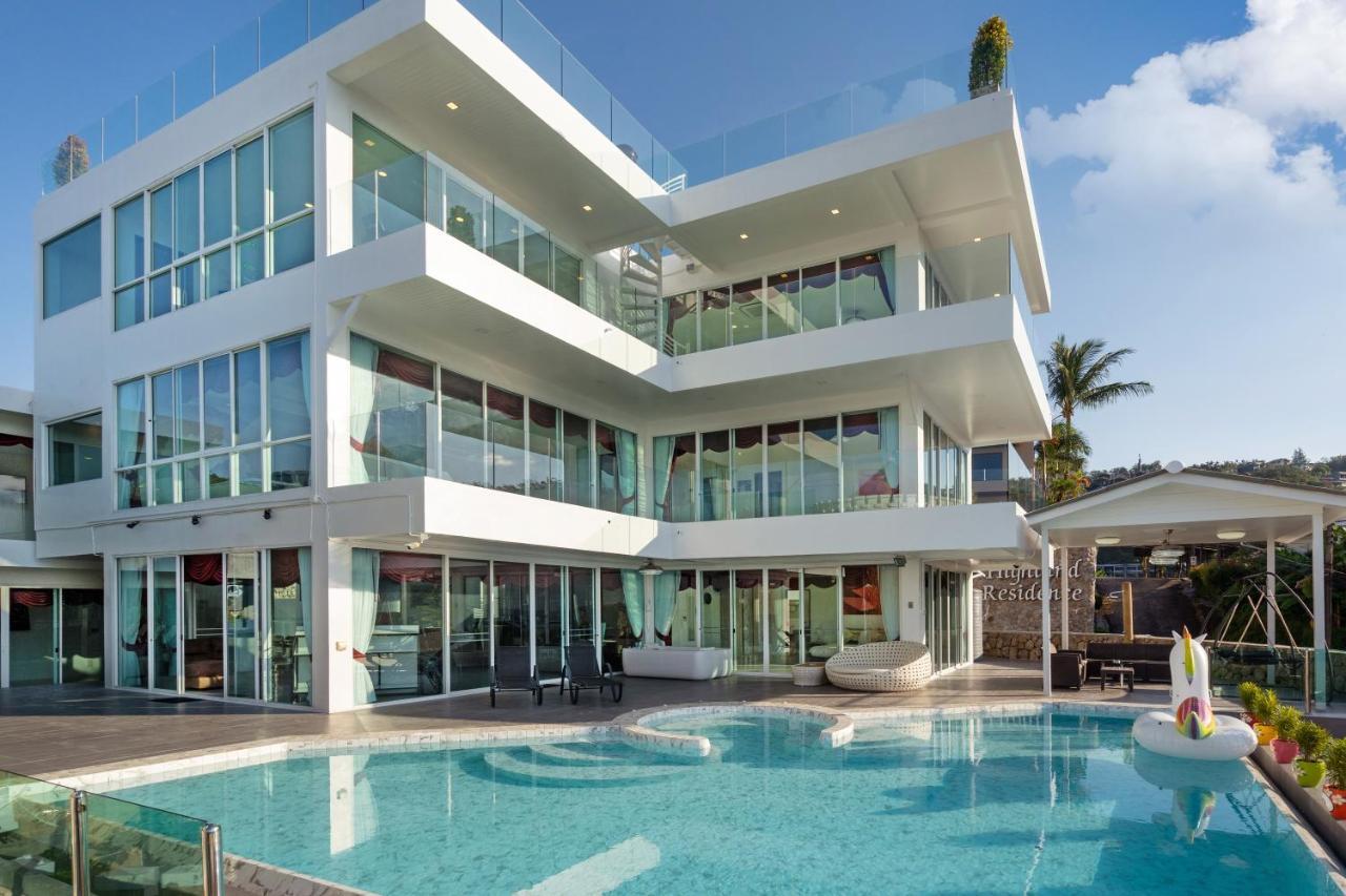 Villa Luxury 8 Bedroom In Infinity