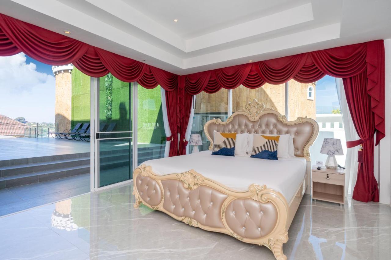 Luxury 8 Bedroom In Infinity Patong