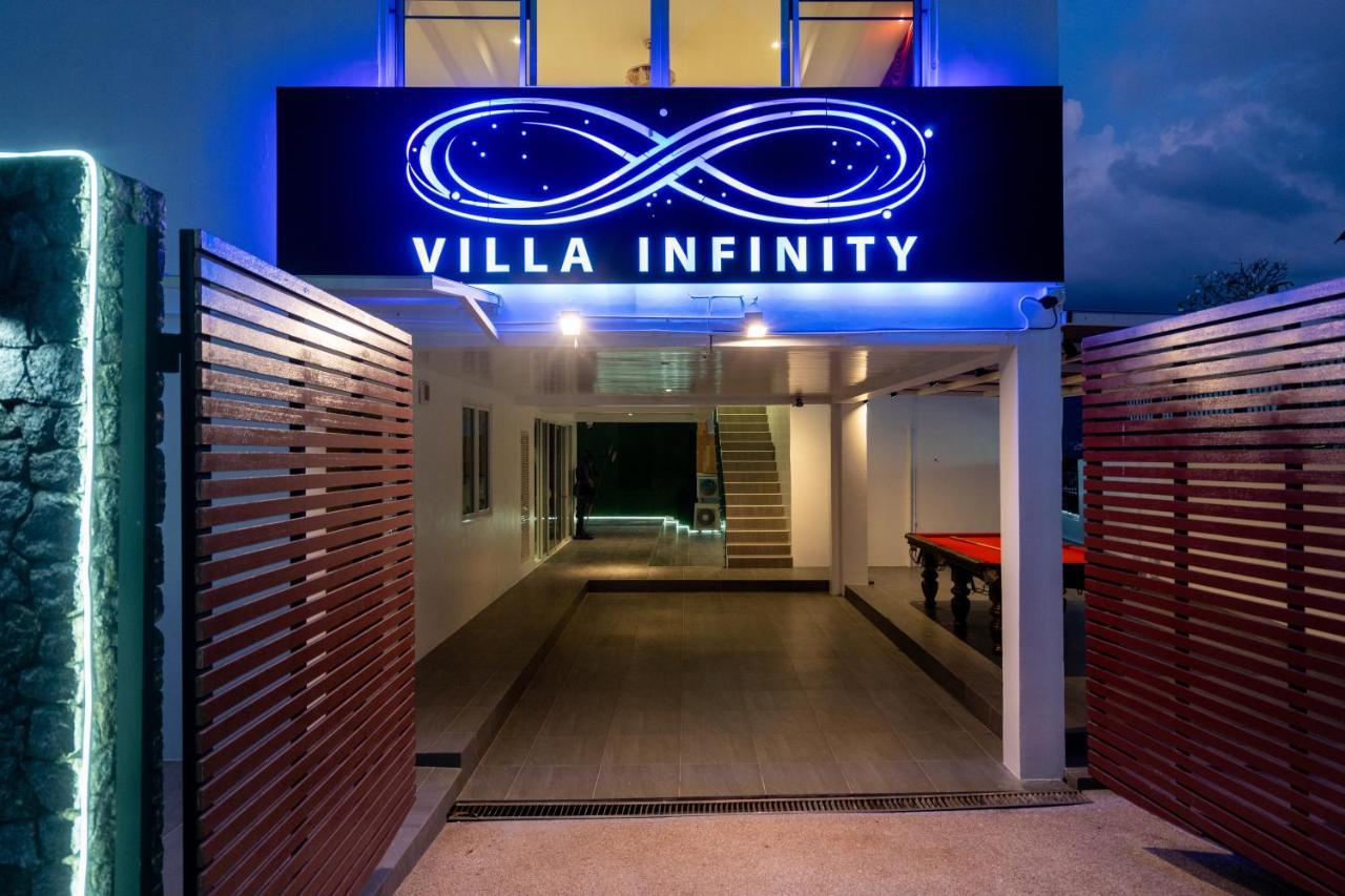 Luxury 8 Bedroom In Infinity