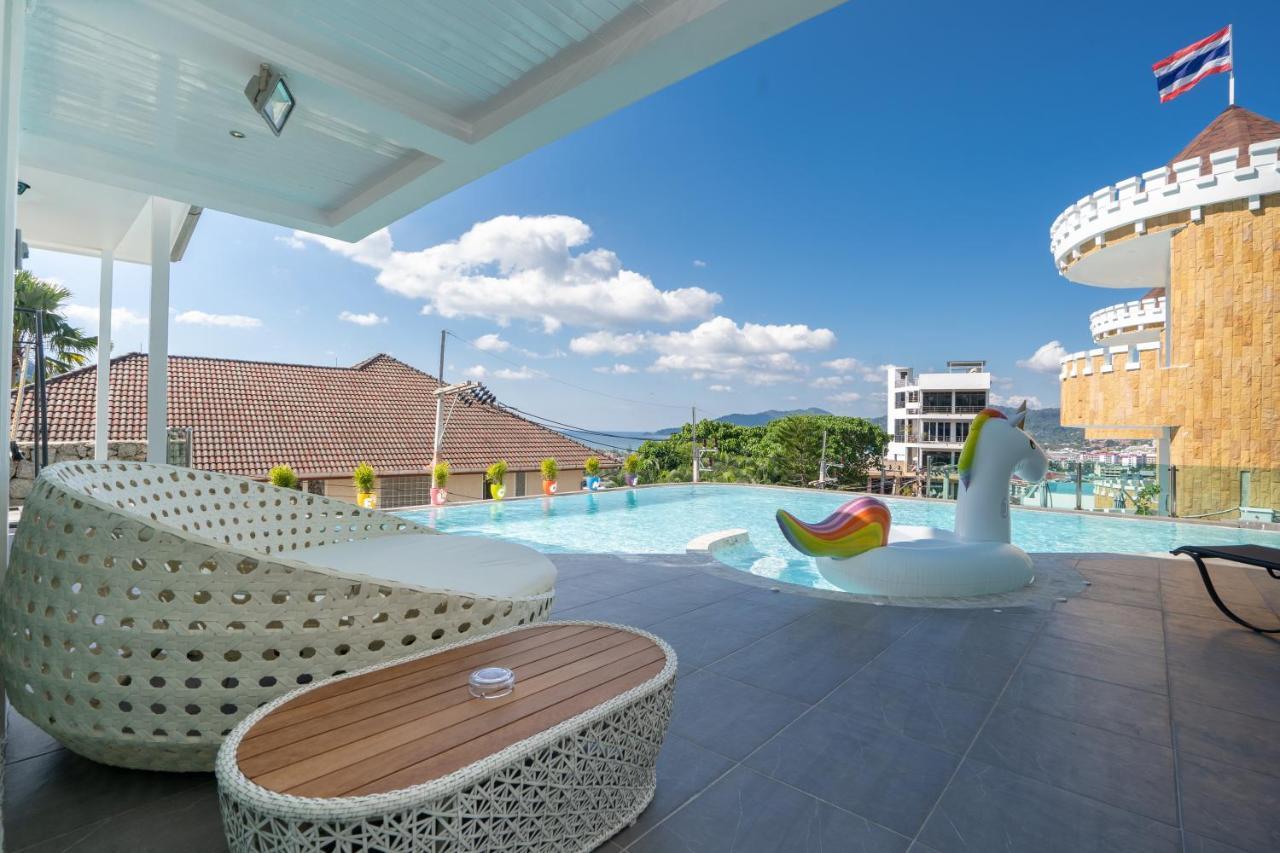 Luxury 8 Bedroom In Infinity Patong