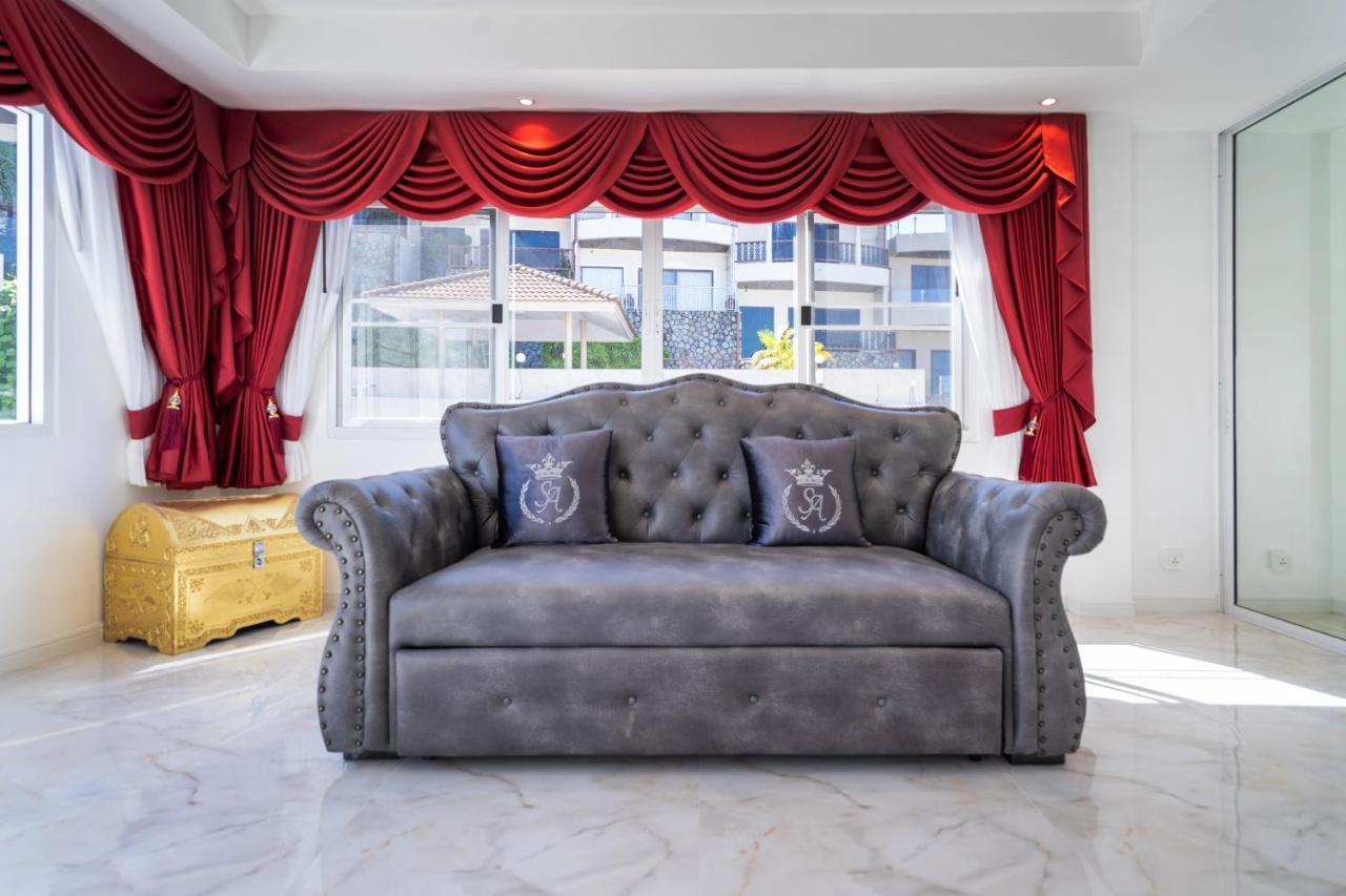 Luxury 8 Bedroom In Infinity Patong
