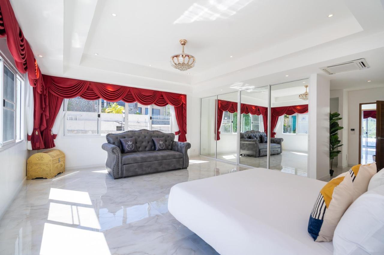 Villa Luxury 8 Bedroom In Infinity *