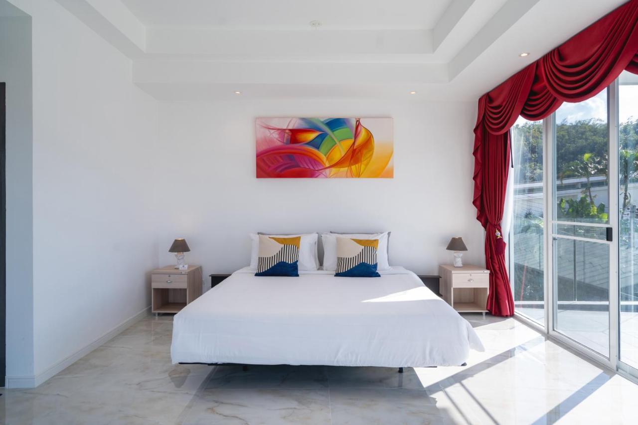 Villa Luxury 8 Bedroom In Infinity Patong
