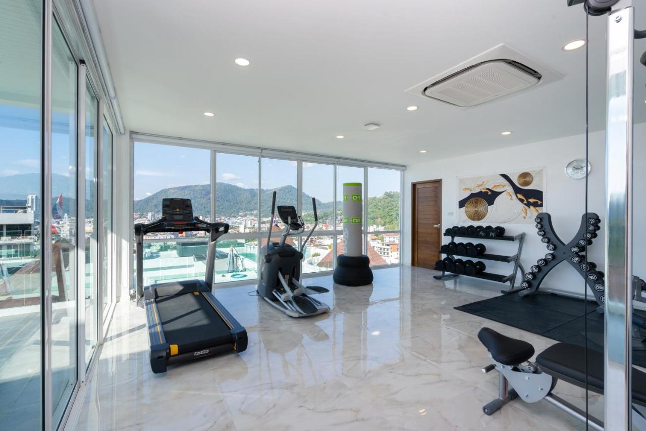 Villa Luxury 8 Bedroom In Infinity Patong