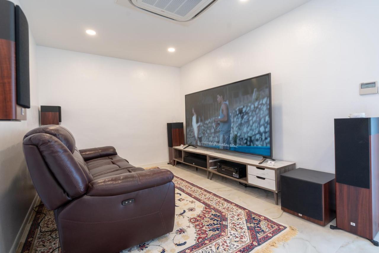 Villa Luxury 8 Bedroom In Infinity *