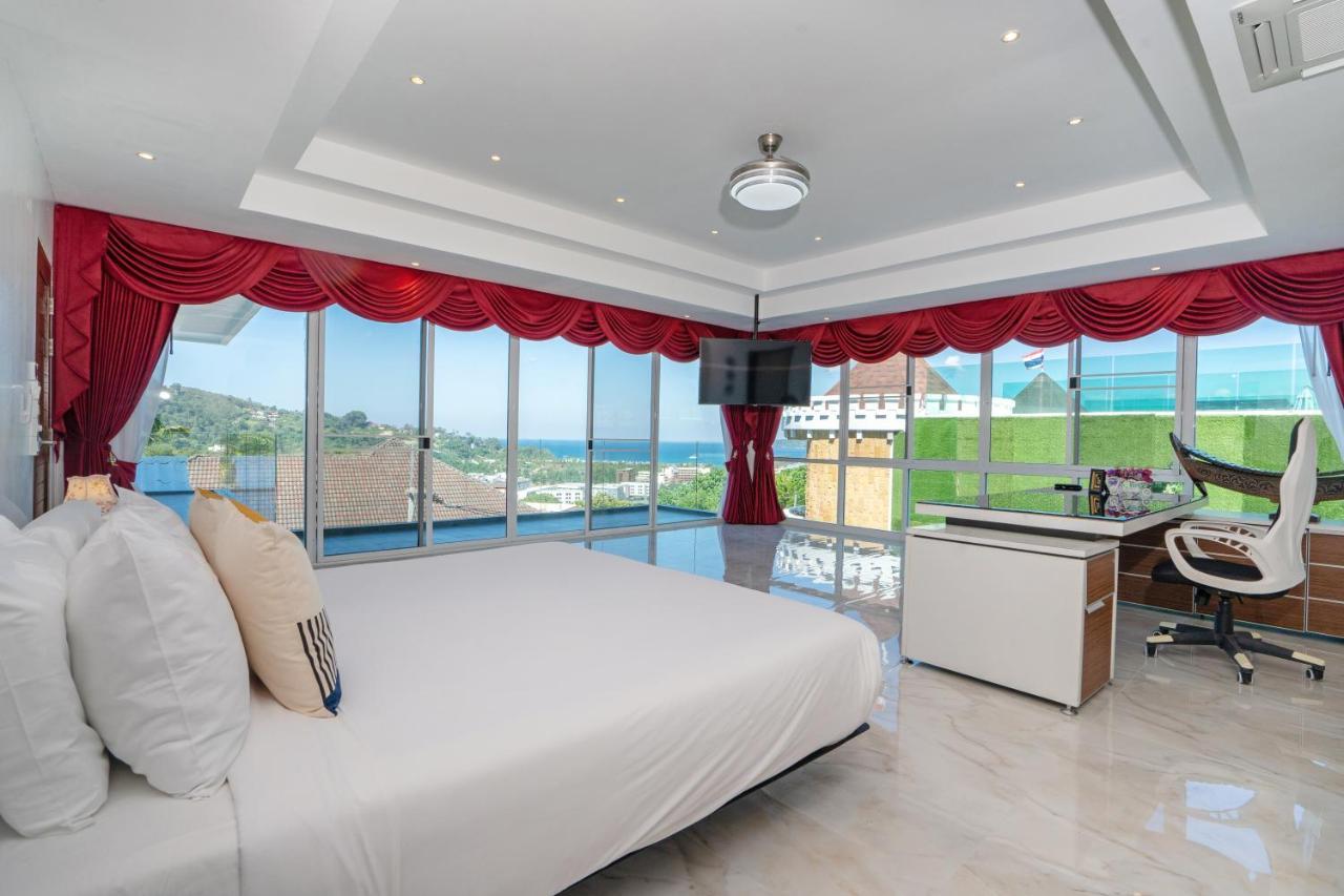 Villa Luxury 8 Bedroom In Infinity Patong