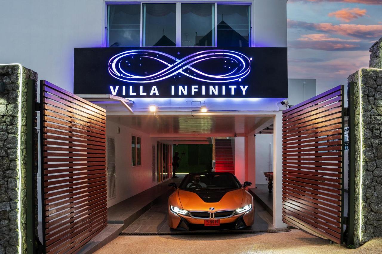 Luxury 8 Bedroom In Infinity * Patong