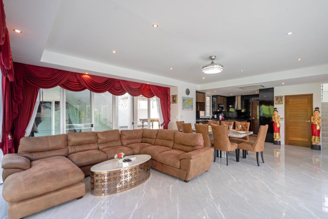 Luxury 8 Bedroom In Infinity *