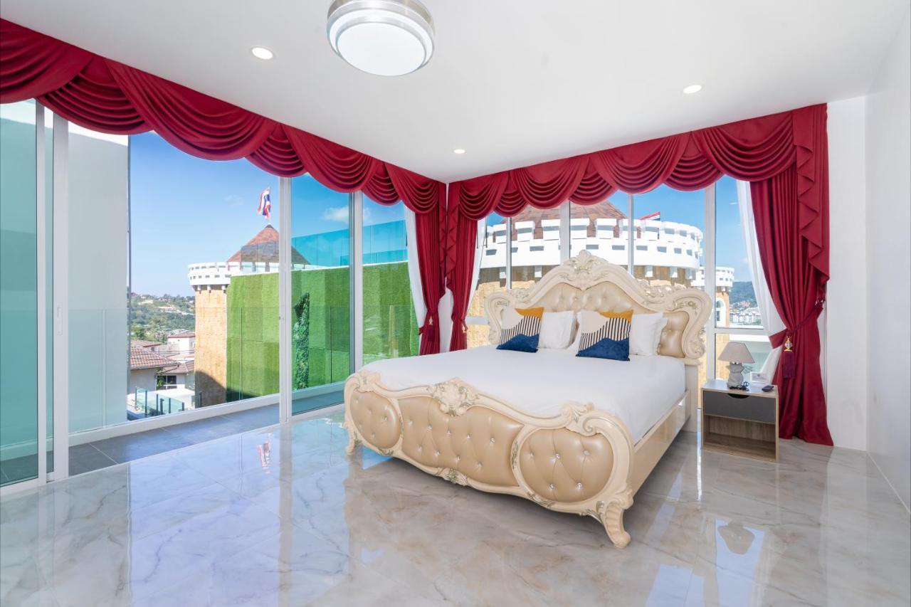 Luxury 8 Bedroom In Infinity Villa