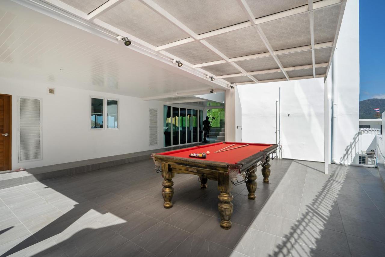 Luxury 8 Bedroom In Infinity * Patong