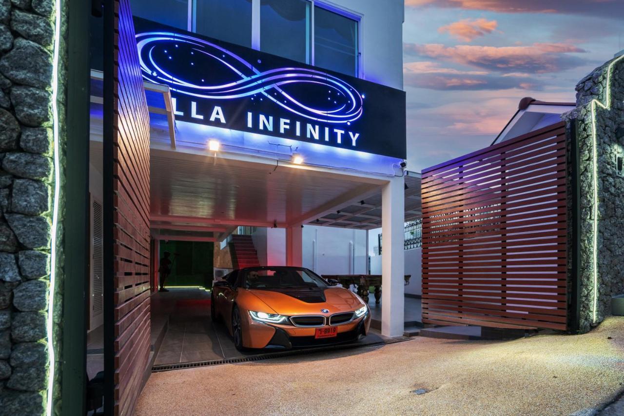 Luxury 8 Bedroom In Infinity Villa *