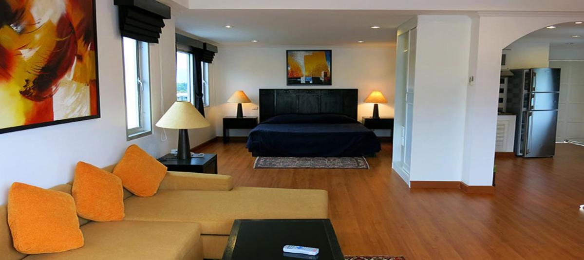 Apartamento Orchid Heights Service