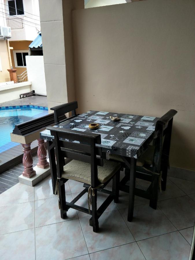 Thalassa Aparthotel *