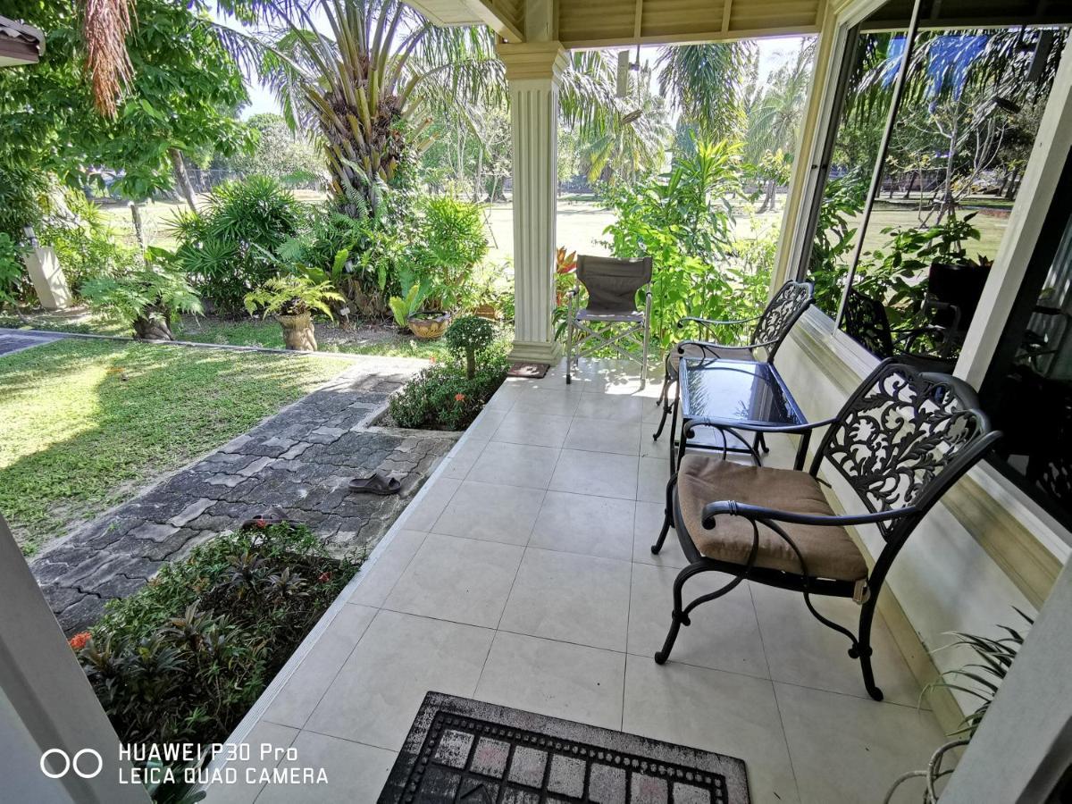 Casa de férias Vacation Garden Thalang