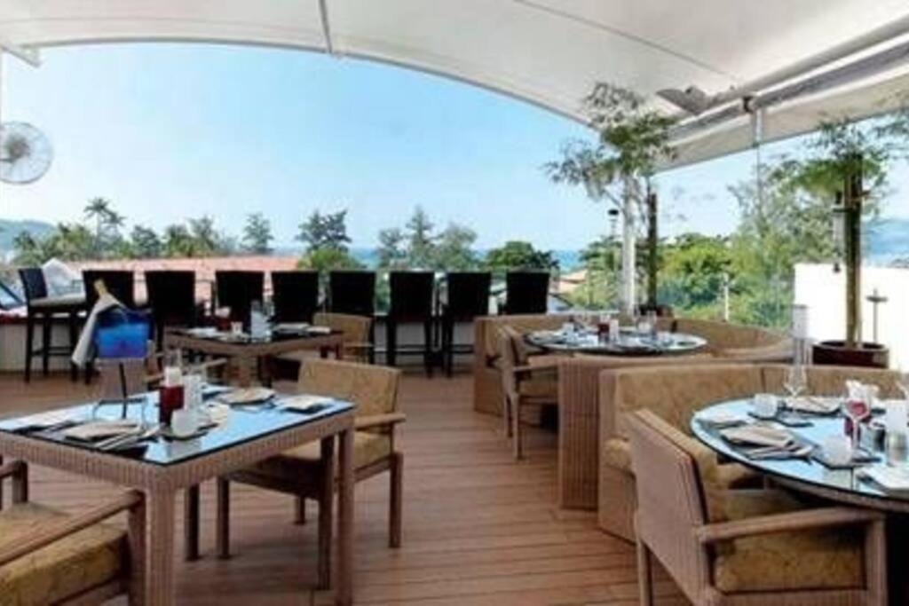 Bangla Road 2 Bedroom In Location Of Apartment Patong