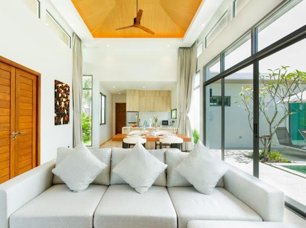 Ananas Shambala Grand Cherng Talay Villa