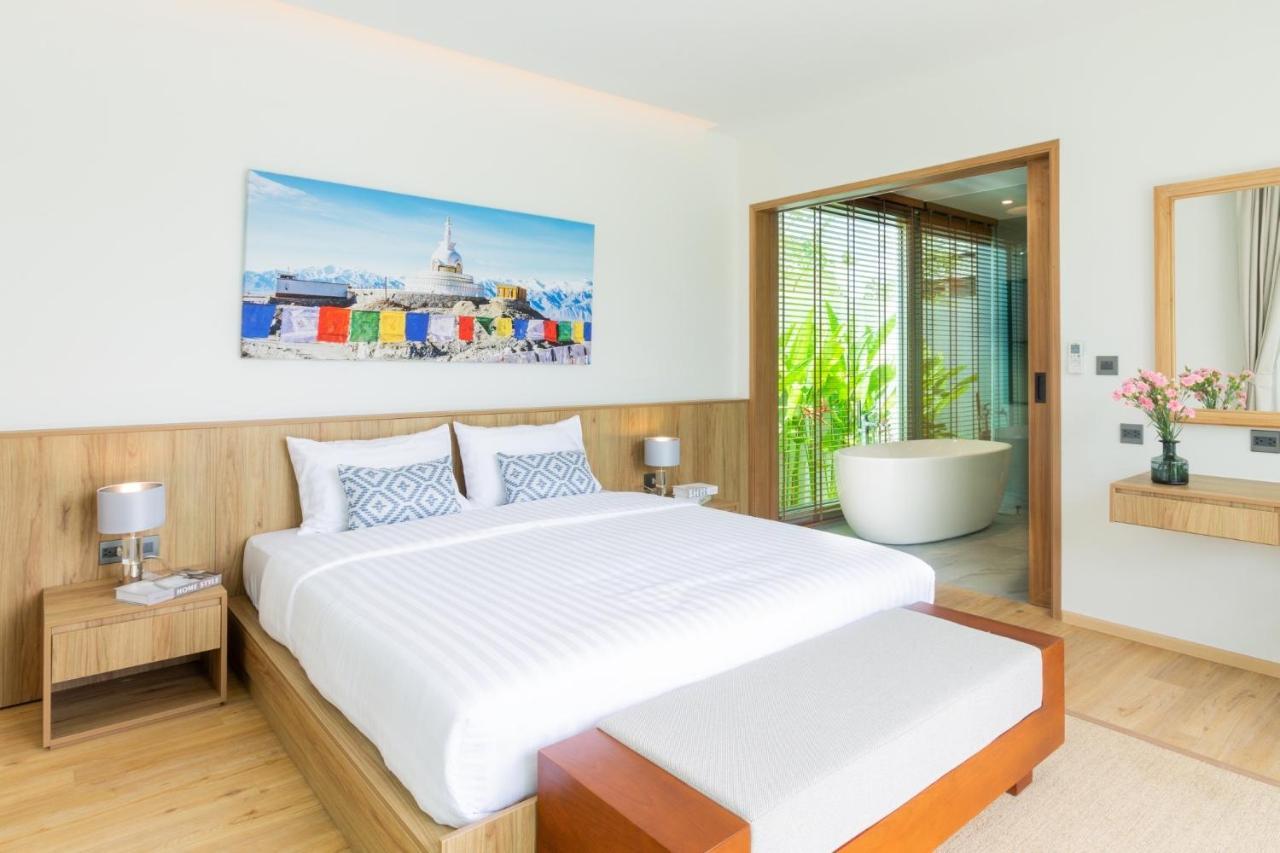 Villa Ananas Shambala Grand Cherng Talay Bang Tao Beach (Phuket)