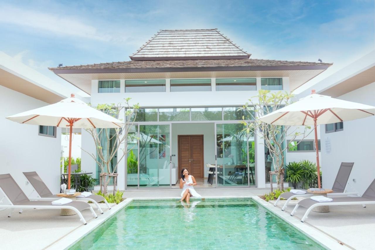 Ananas Shambala Grand Cherng Talay Villa